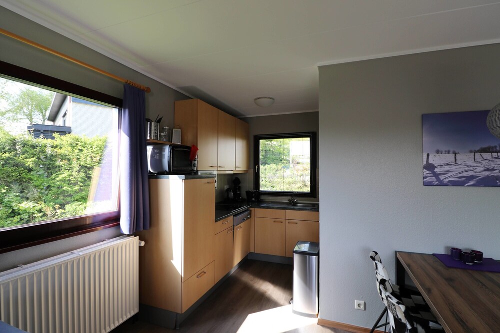 In-Room Kitchen