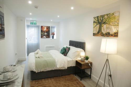 Luton Nook and Kitchen 4 mins to Luton AirPort in Luton, United Kingdom