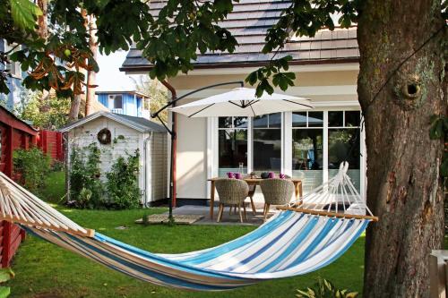 In den Katen — carbon neutral stay, Zingst