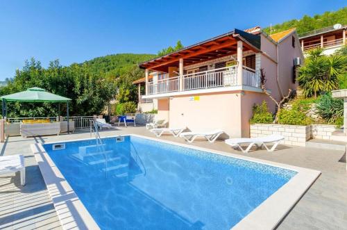 Vila petra — 4-Star Luxury Hotel in Blato, Croatia