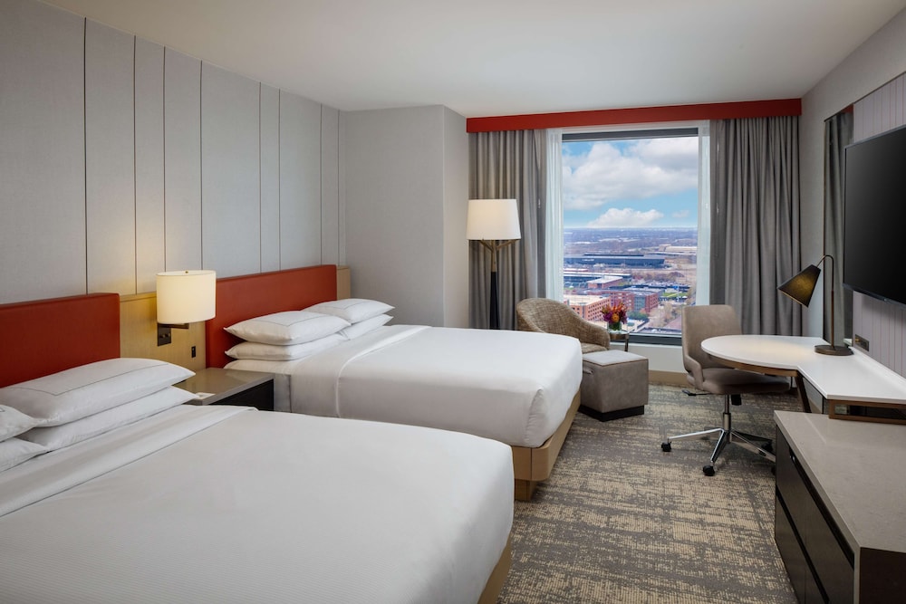 Hilton Columbus Downtown - photo 20
