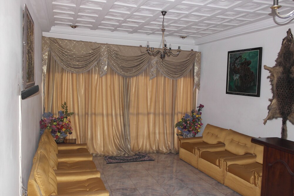 Continental Plaza Hotel — Accra — photo 2