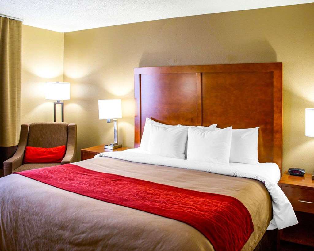 Comfort Inn & Suites Coralville Iowa City near Iowa River Landing - photo 17