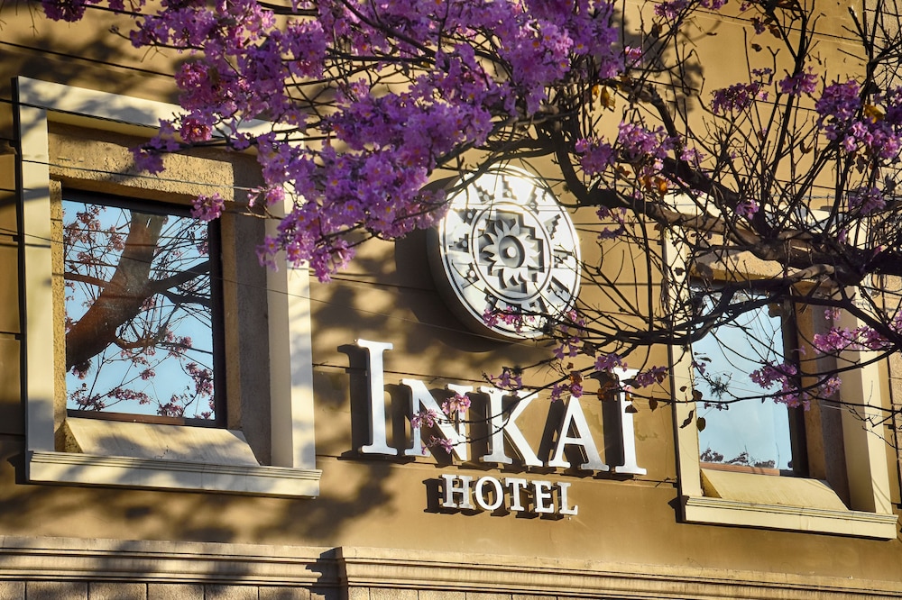 Hotel Inkai in Salta, Argentina