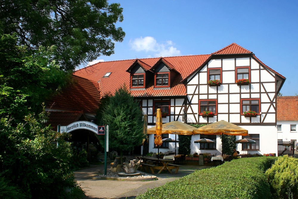 Pension Weidemühle — Kelbra — photo 5