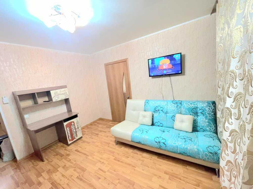 Kalinina 117 Apartments in Khabarovsk, Russia