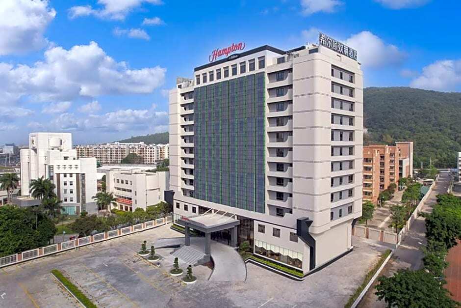 Hampton by Hilton Shantou Chaoyang in Shantou, People's Republic of China
