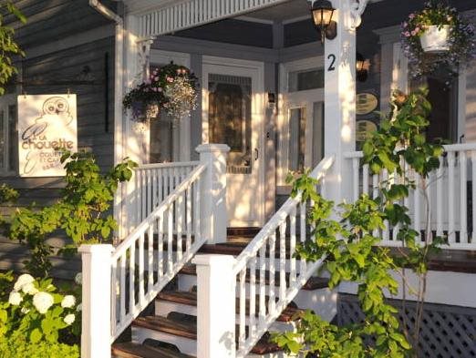 À La Chouette — 4-Star Luxury Hotel in Baie-Saint-Paul, Canada