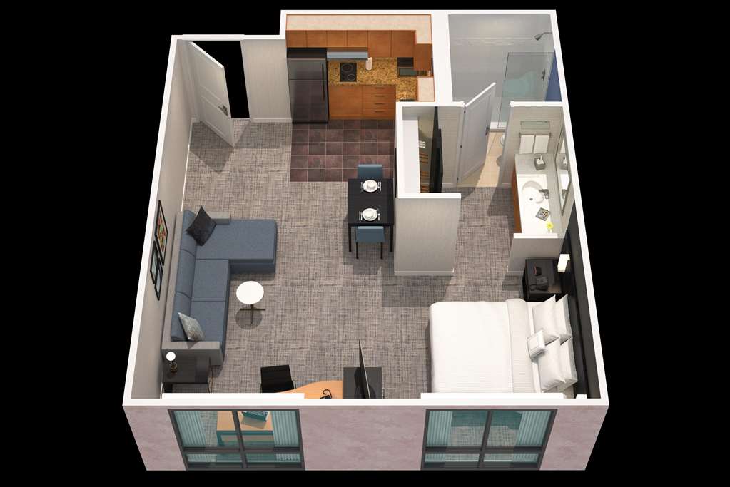 Sonesta ES Suites New Orleans Convention Center - photo 22
