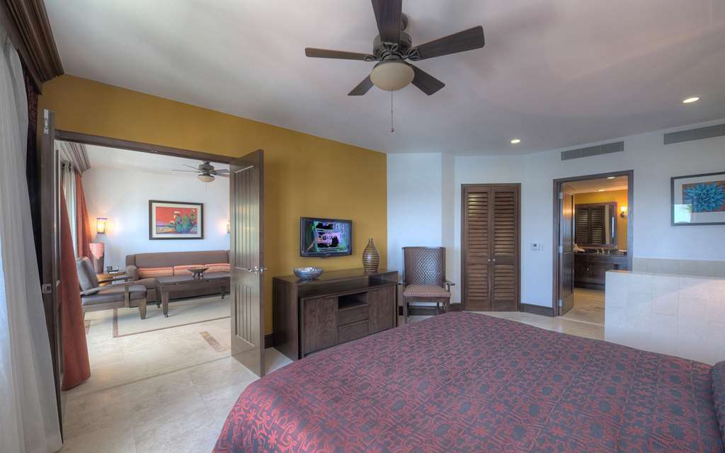 DOV POV Bedroom