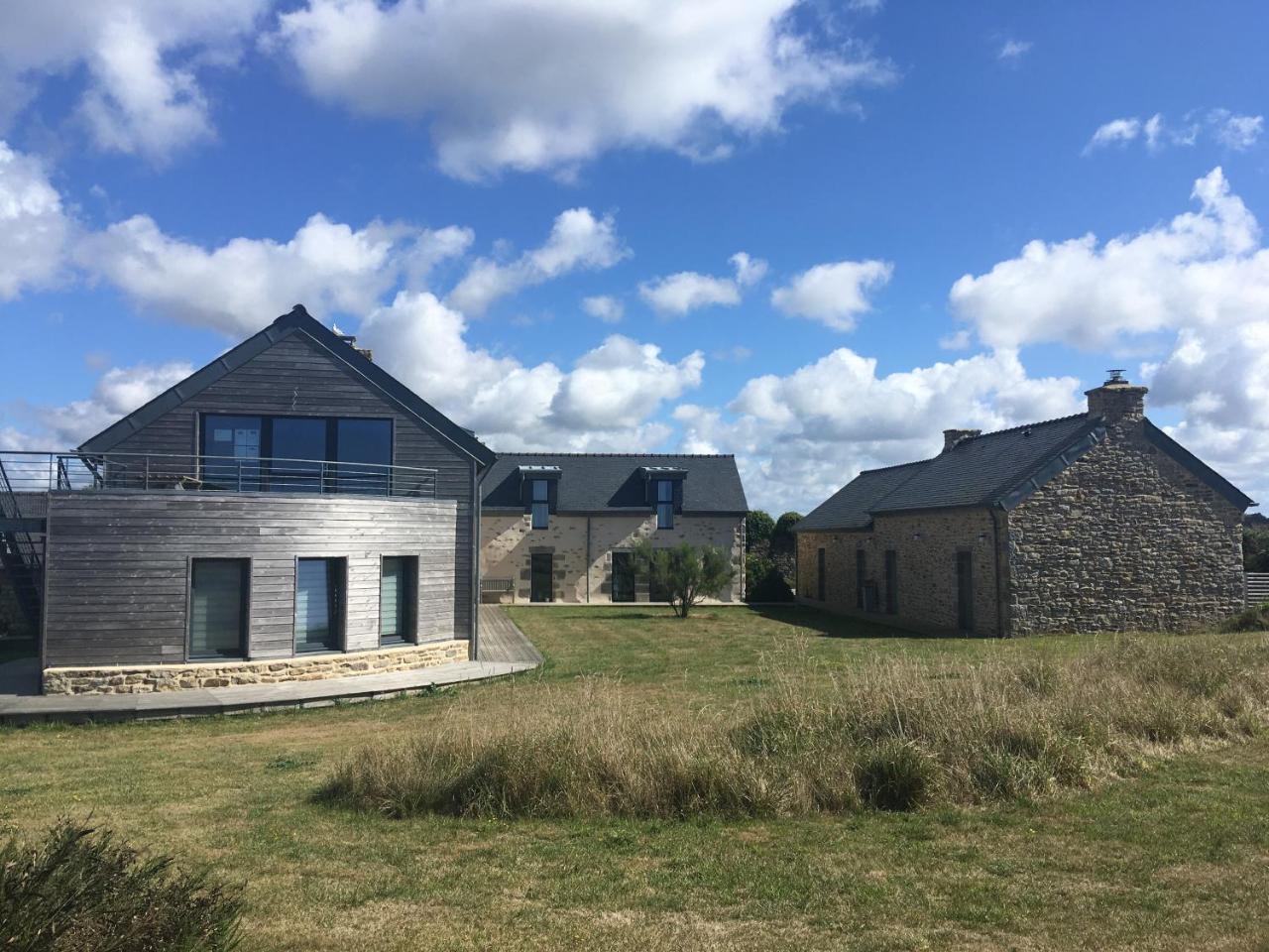 Le Clos Pen Kear — hotel in Plouarzel