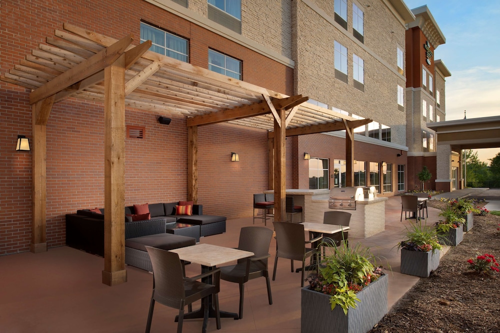 Homewood Suites by Hilton Kansas City Speedway - photo 30