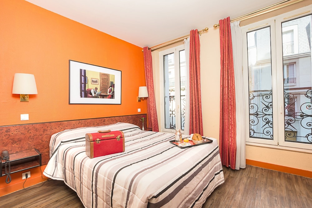 Hôtel Pierre Nicole - last minute hotel in Paris