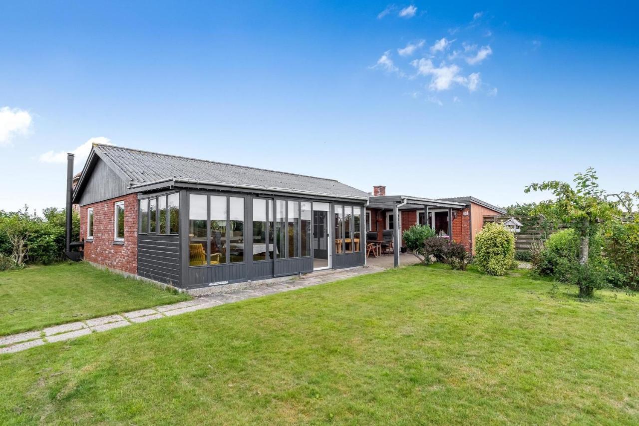 Hyggeligt Byhus I Bonnet in Lemvig, Denmark