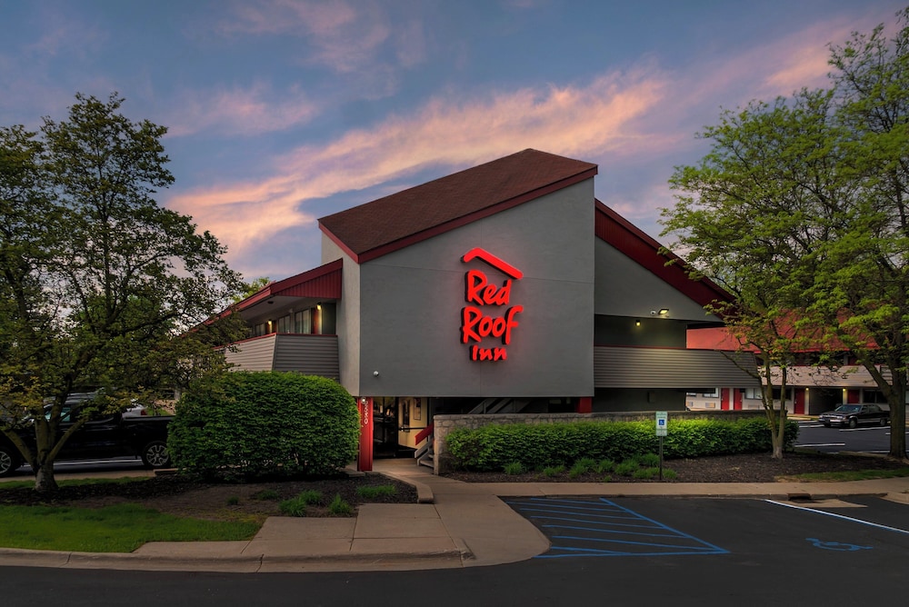Red Roof Inn Detroit Rochester Hills Auburn Hills - photo 2
