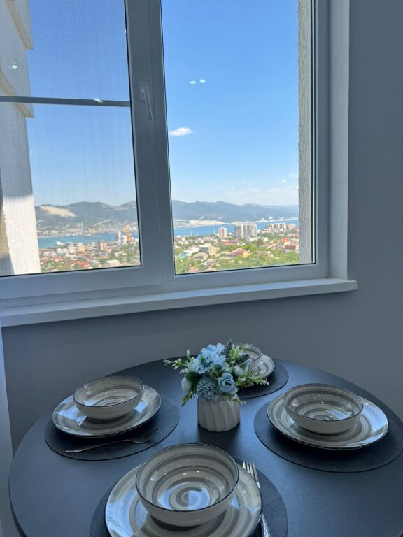 V Tsentre Goroda Studio Flat in Novorossiysk, Russia