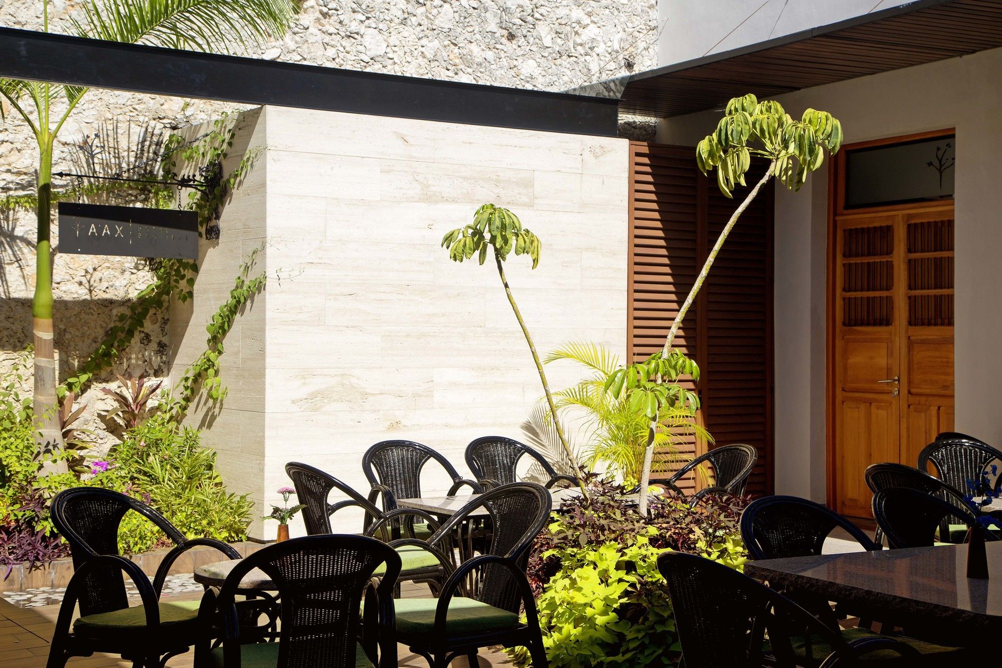 Ya'ax Hotel Boutique