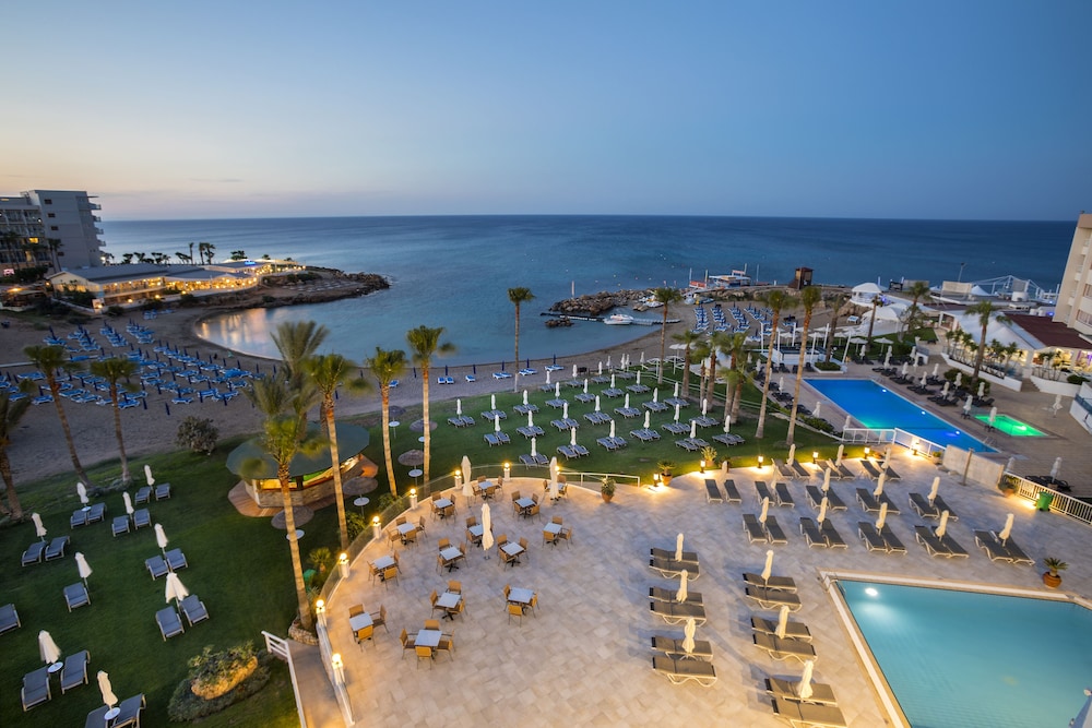 Infinity Blu Designed For Adults — Paralimni