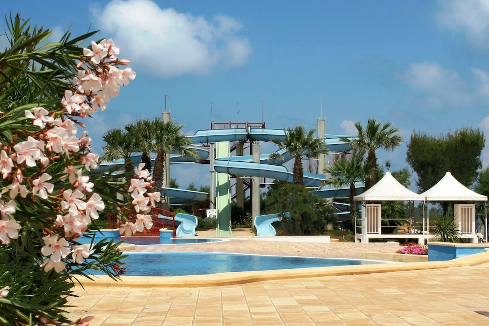 Villaggio Lamaforca — 4-Star Luxury Hotel in Carovigno, Italy