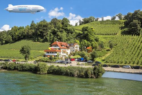 Hotel Fischerhaus Garni in Meersburg, Germany