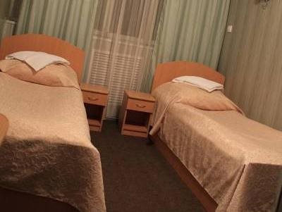 Lososinskaya Hotel in Petrozavodsk, Russia