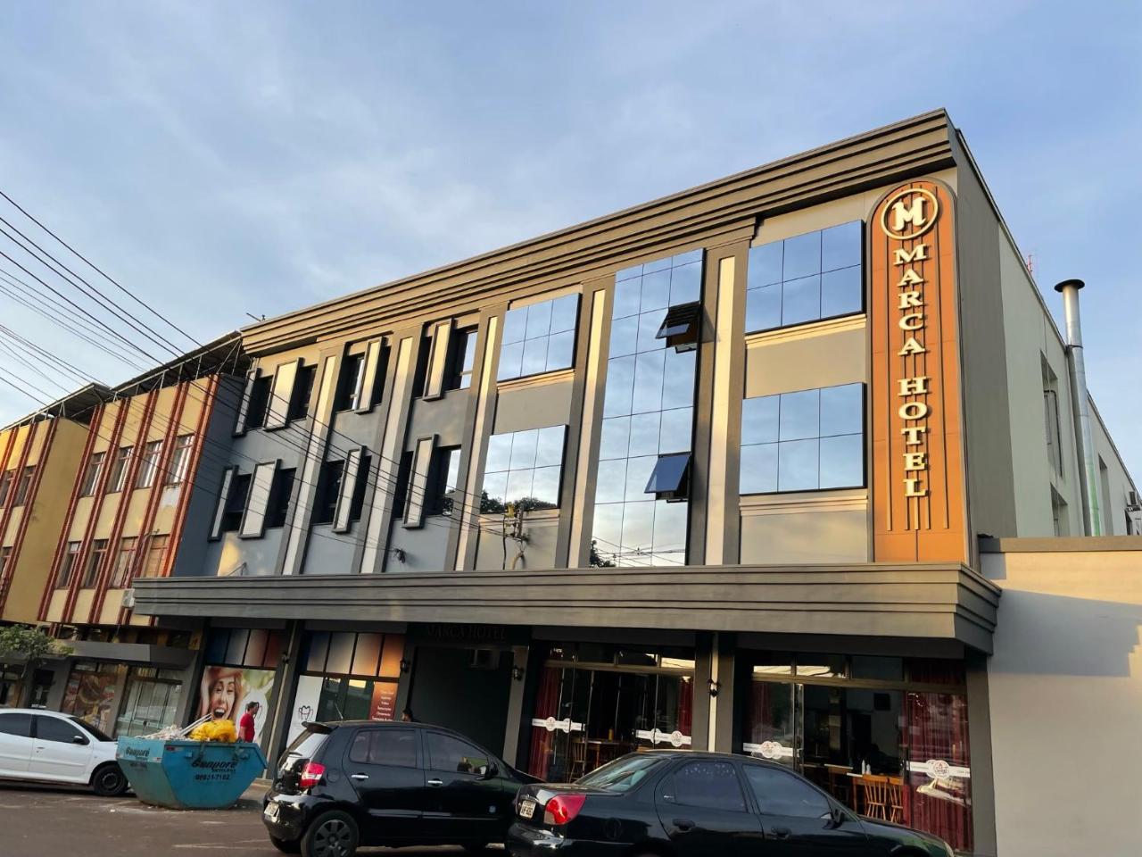 Marca Hotel — hotel in Medianeira