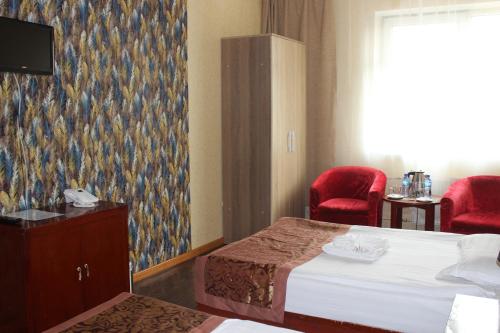 Toto Hotel in Ulan Bator, Mongolia