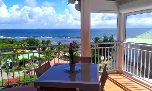 Le Ti'Paradise Anse des Rochers — 4-Star Luxury Hotel in Saint-Francois, Guadeloupe