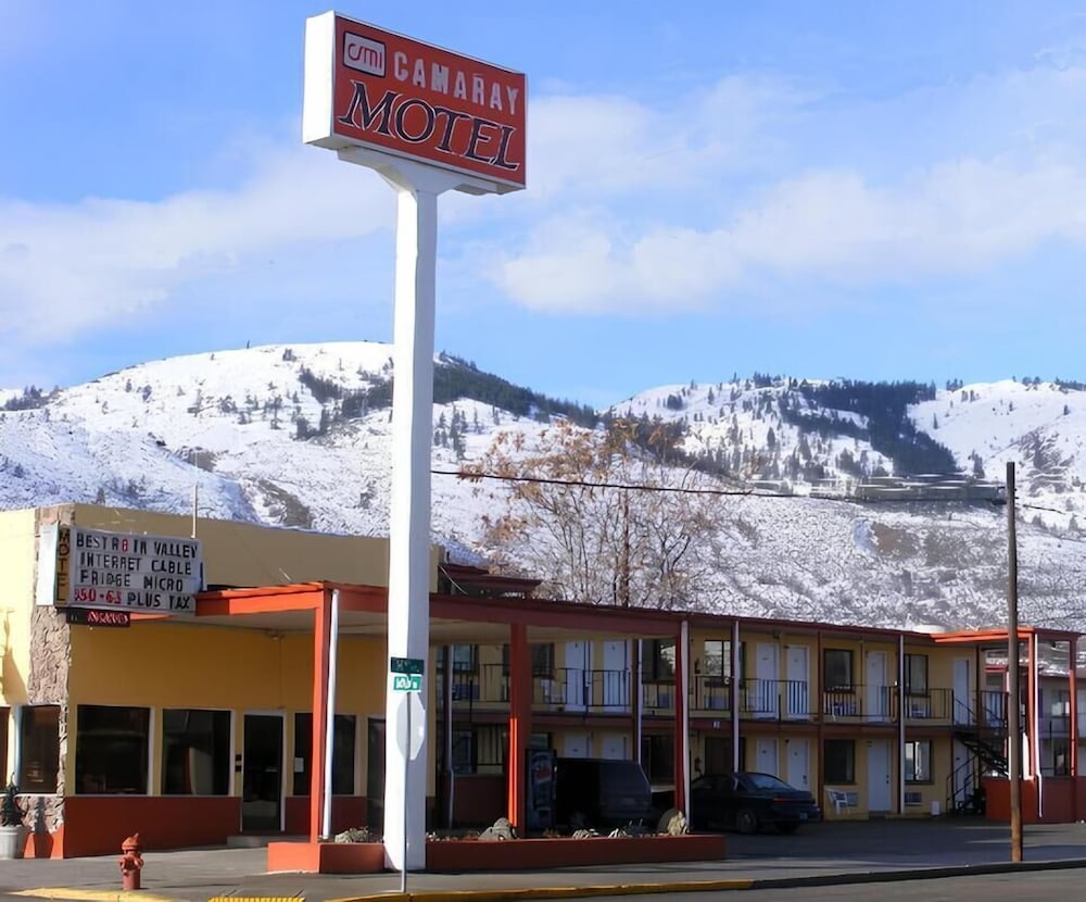 Camaray Motel — hotel in Oroville