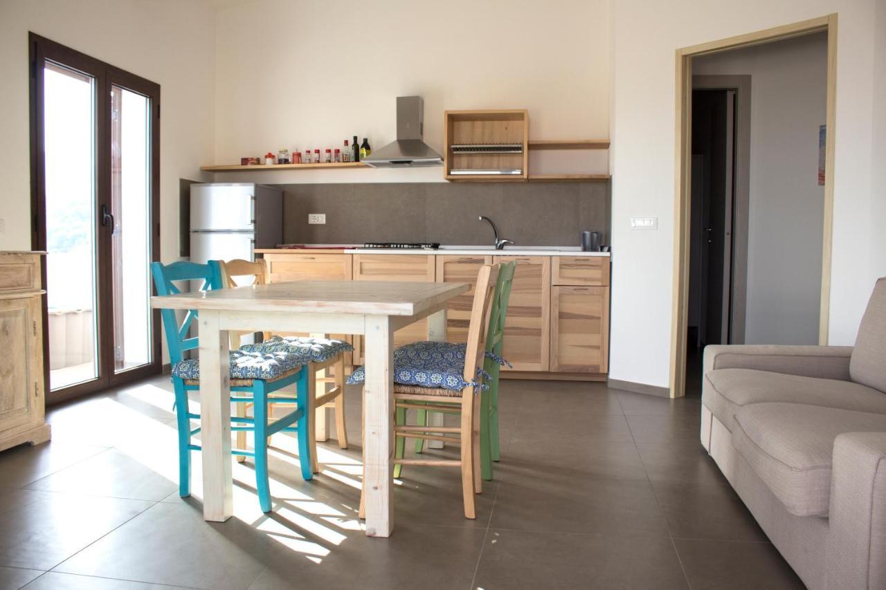 Residenze Branca I Seaview — 4-Star Luxury Hotel in Orosei, Italy