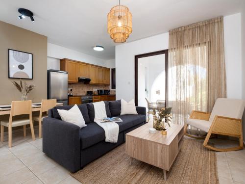 Cute & Cozy Mazotos 1bed Getaway — 4-Star Luxury Hotel in Kofinou, Cyprus