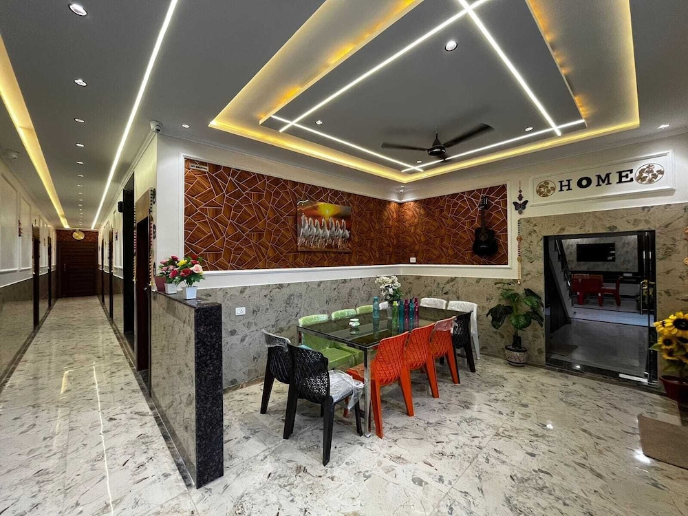 Hotel Taj Belleza Vista in Agra, India