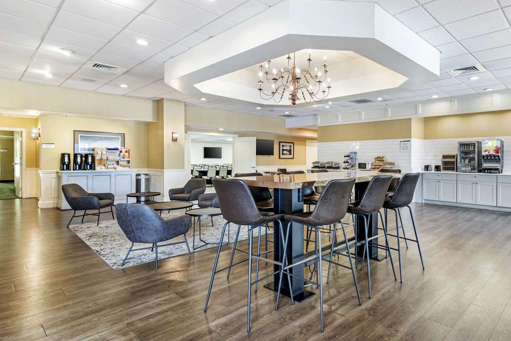 Best Western Springfield Hotel - photo 8