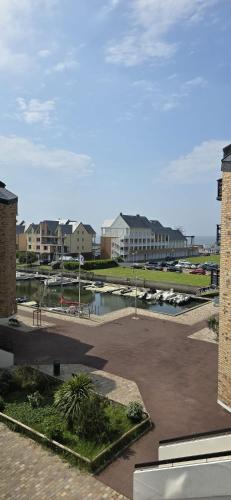 Seaside Chic in Deauville, France