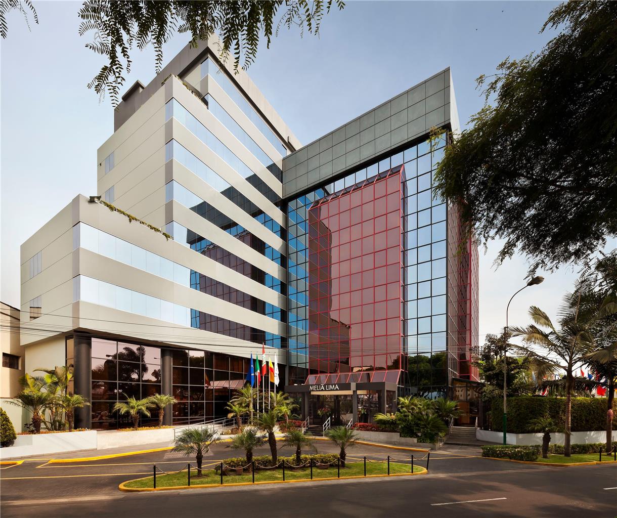 Meliá Lima — Lima — photo 2