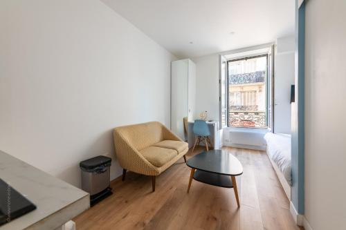 Studio Lumineux Proche Paris Vincennes — hotel in Saint-Mande