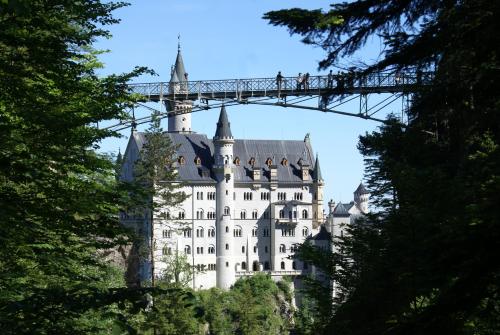 Landhaus am See Appartement LH 06 — Schwangau — photo 3