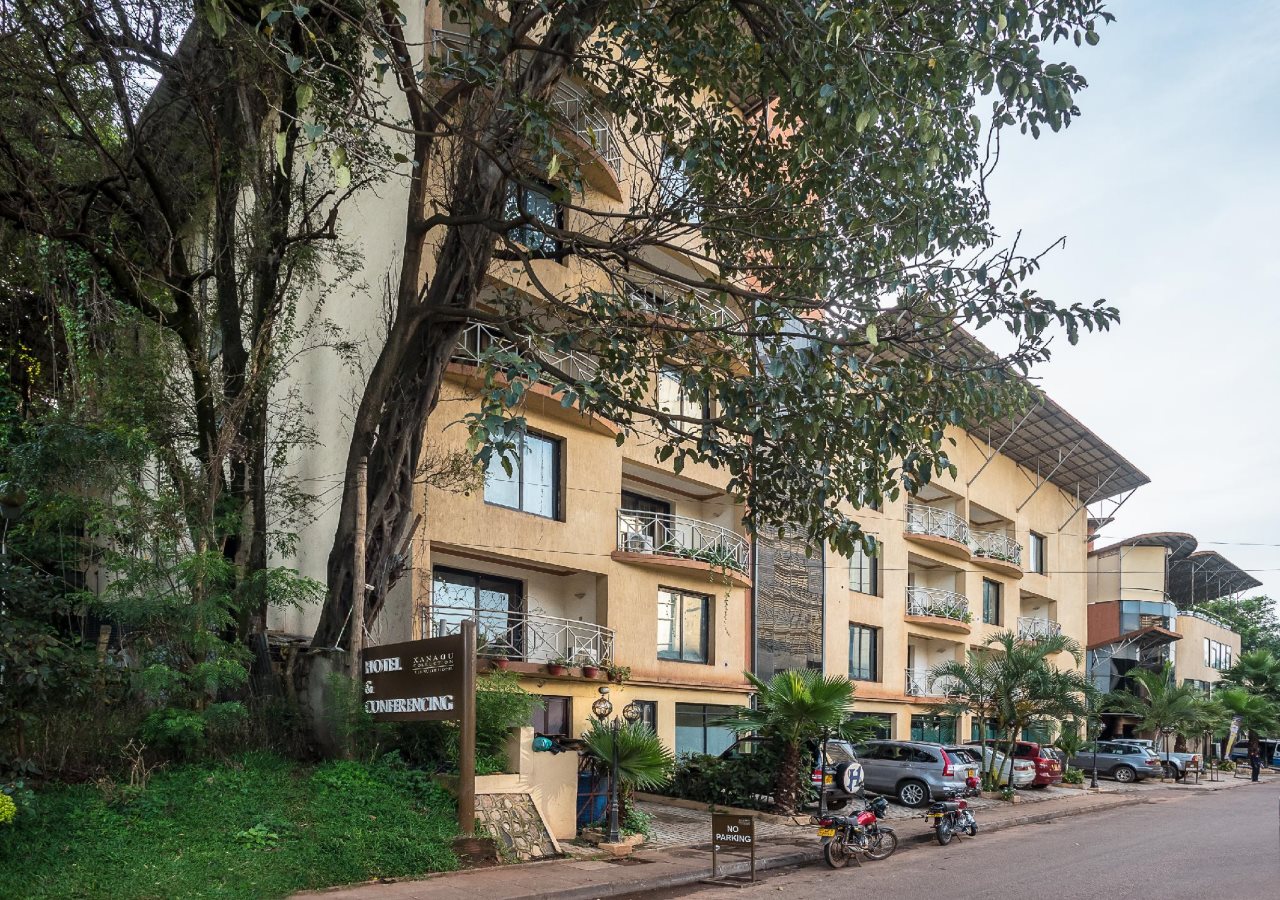 The Mackinnon Suites — 4-Star Luxury Hotel in Kampala, Republic of Uganda