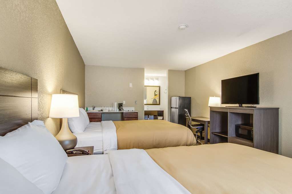 Suburban Studios Hotel Kingsland Near I 95 - photo 16