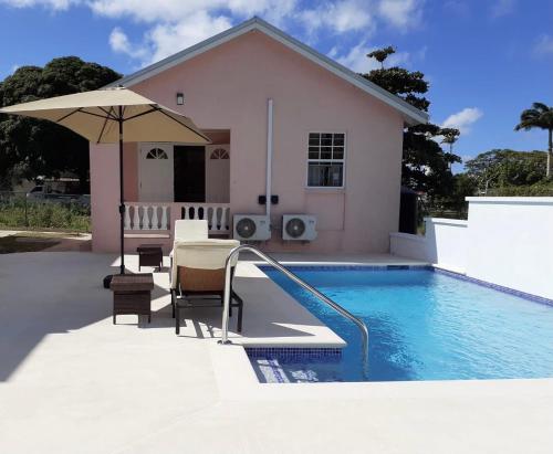 The Cottage Saint Davids — 4-Star Luxury Hotel in Oistins, Barbados