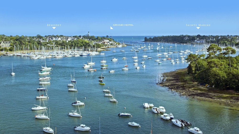 Logis Les Bains De Mer