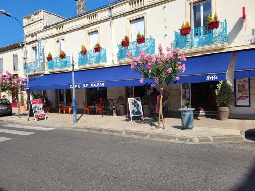 Hôtel de Paris — hotel in Lesparre-Medoc