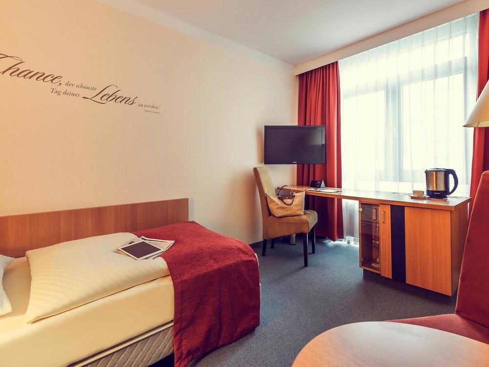 Mercure Hotel Frankfurt Airport Dreieich — Dreieich — photo 3