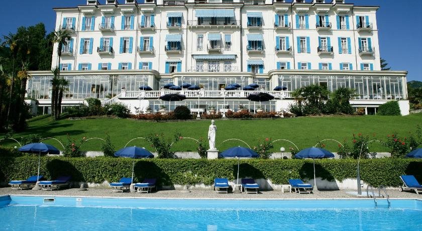 Lido Palace — 4-Star Luxury Hotel in Baveno, Italy