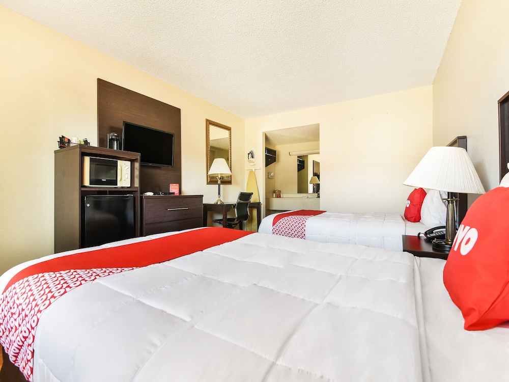OYO Hotel Amarillo Downtown - photo 10