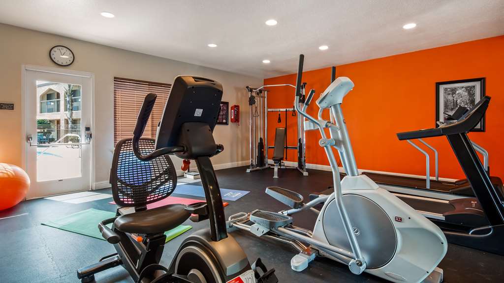 Best Western Yuba City Inn - photo 13