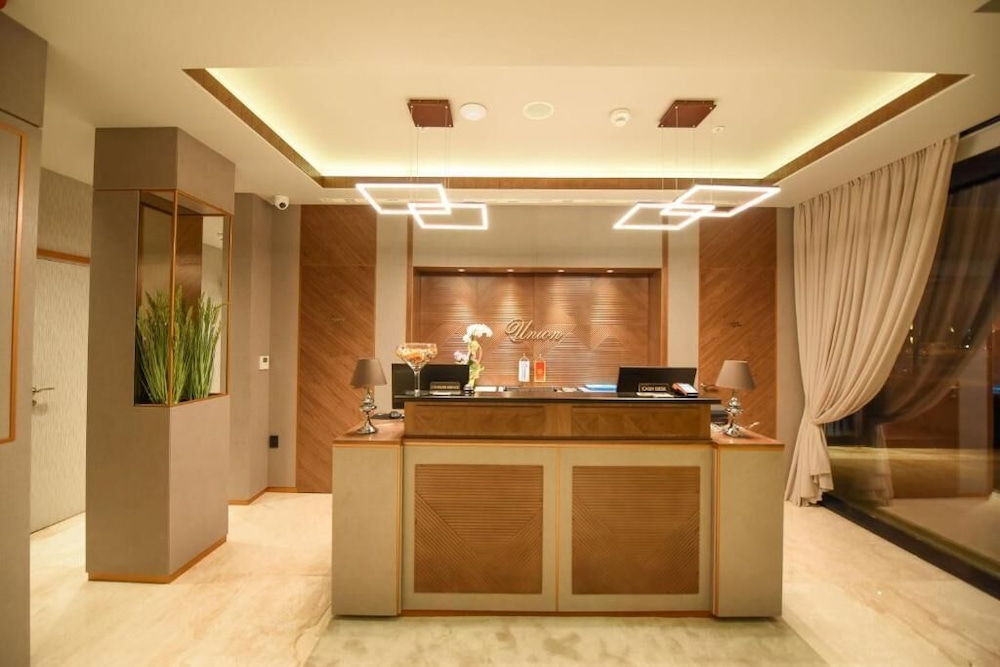 Hotel Union — Podgorica — photo 4