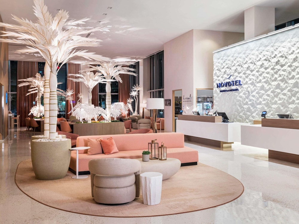Novotel Miami Brickell - photo 82