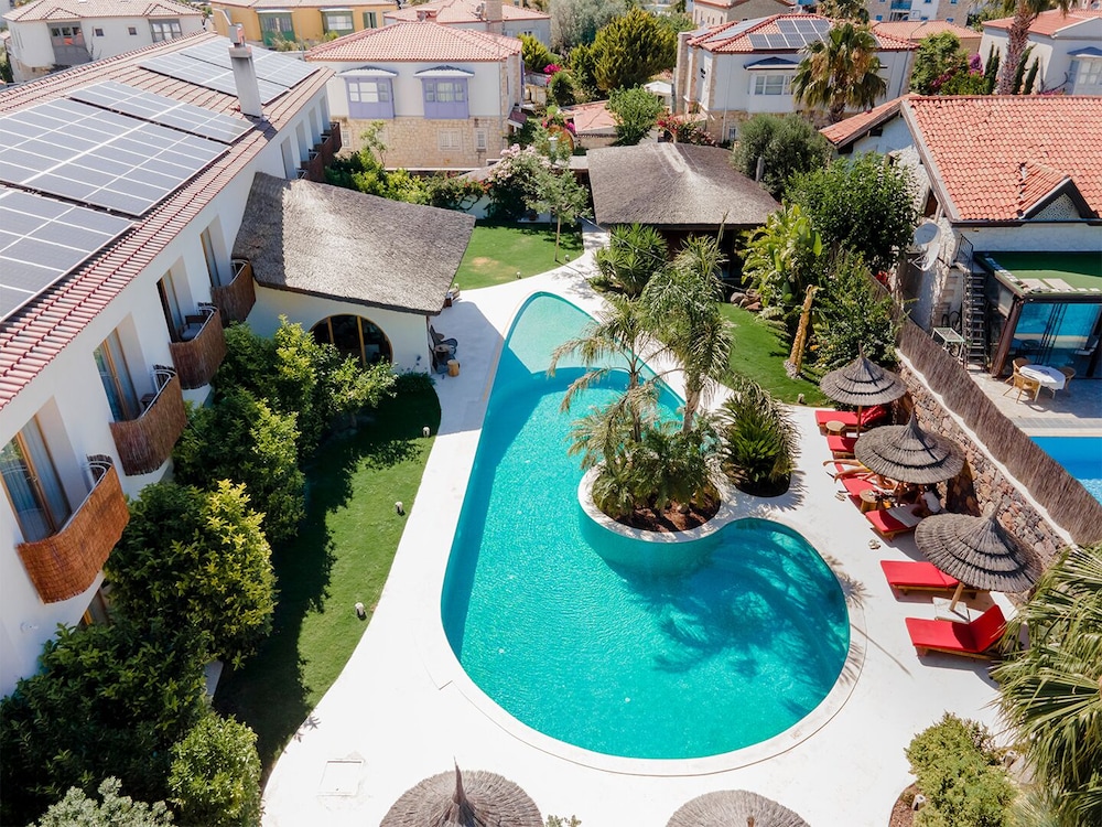 Pachamama Alaçatı in Alacati, Turkey