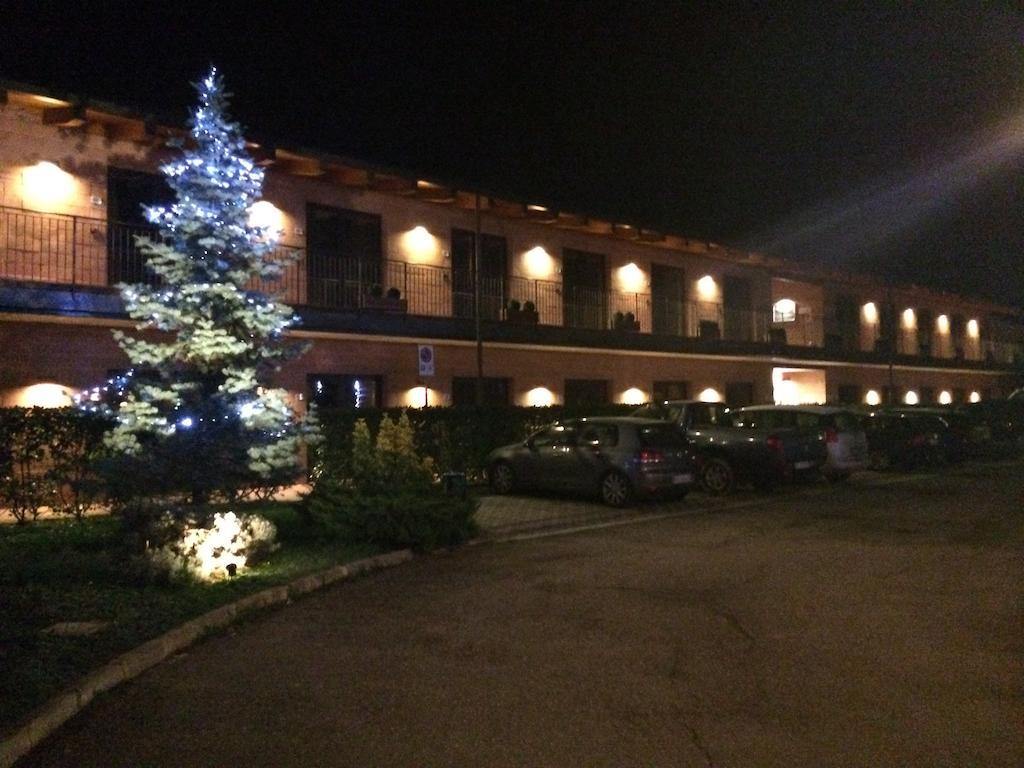 Hotel Regio - carbon neutral hotel in Rubiera